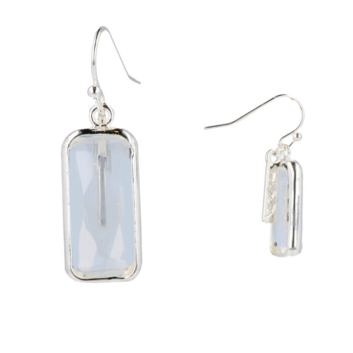 Moon Femininity Earrings - Image 2