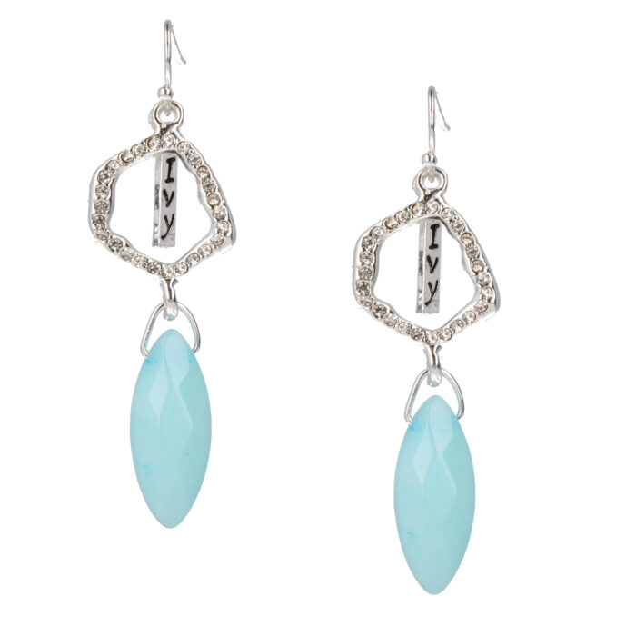 Tender Dream Earrings Silver