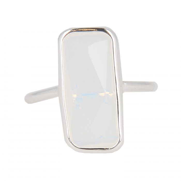 Moon Femininity Ring - Image 2