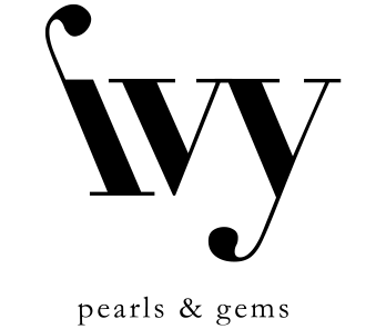 Ivy Pearls & Gems Logo