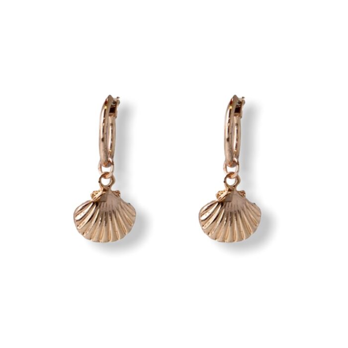 Ariel's Treasure Oorbellen