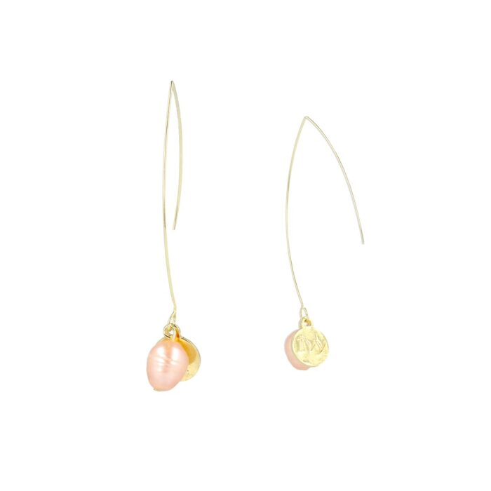 Drop of Heaven Earrings - Image 2