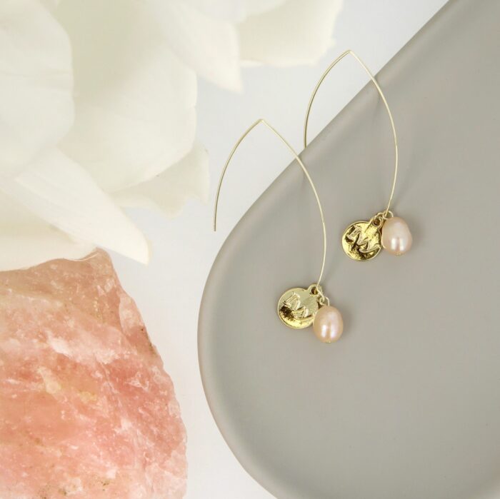 Drop of Heaven Earrings - Image 3