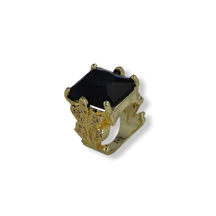 Dark Antiquity Ring