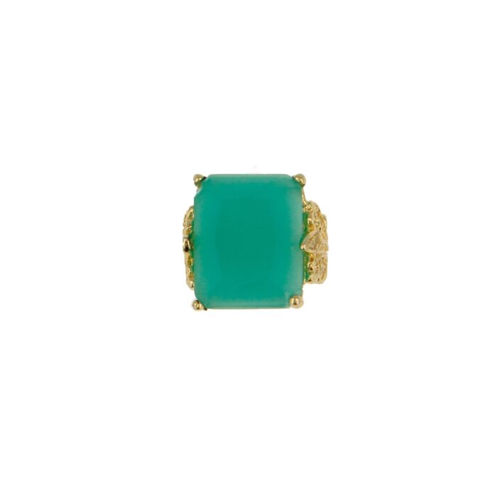 Cyan Antiquity Ring - Afbeelding 3