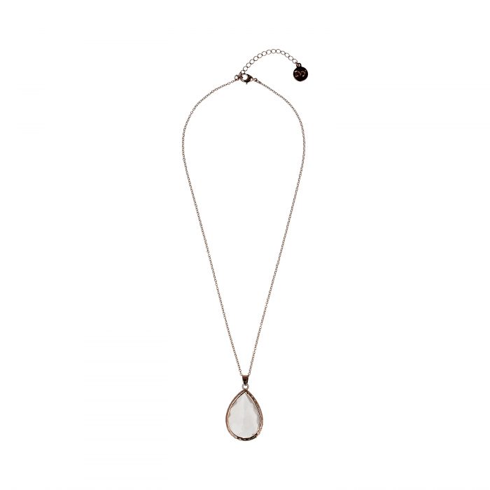 White Purity Necklace