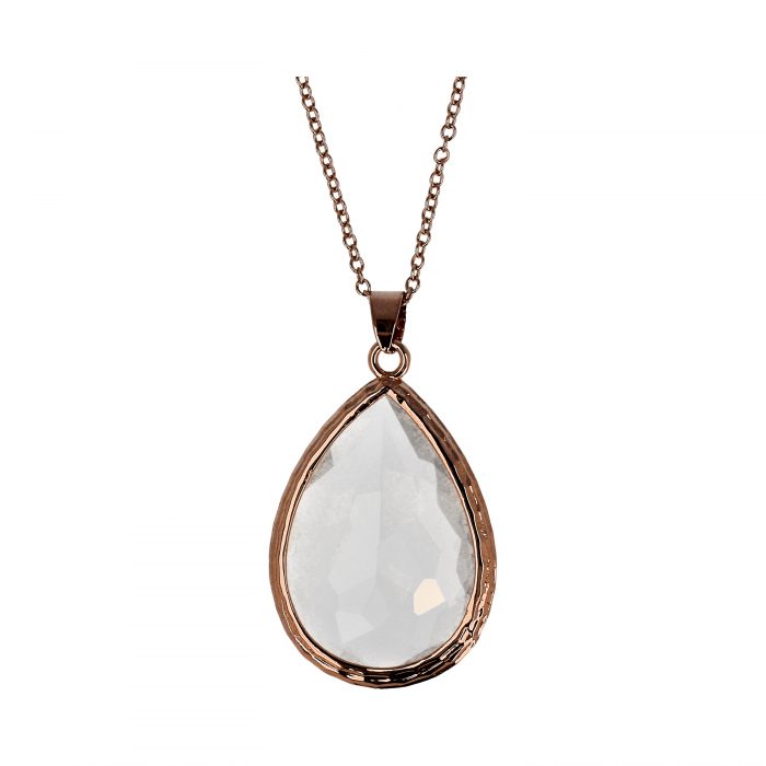 White Purity Necklace - Afbeelding 4
