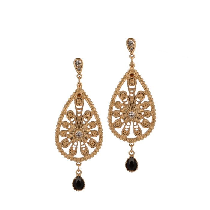 Teardrop Earrings Marrakech