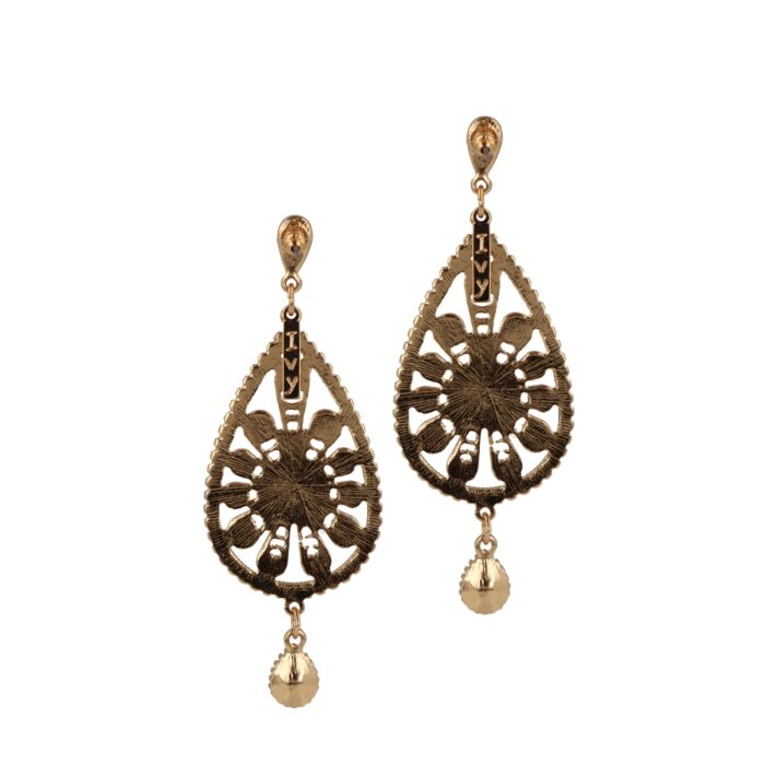 Teardrop Earrings Marrakech - Afbeelding 5