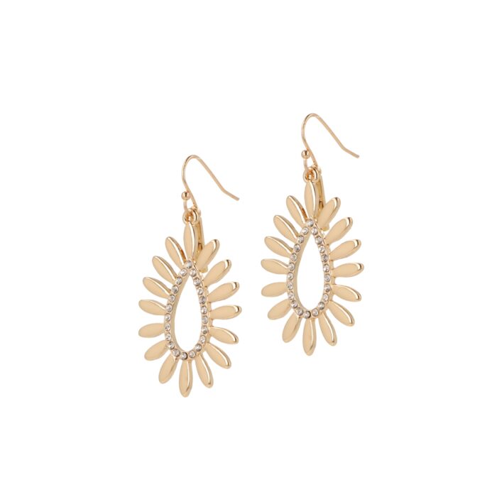 Sun Earrings Marrakech - Image 4