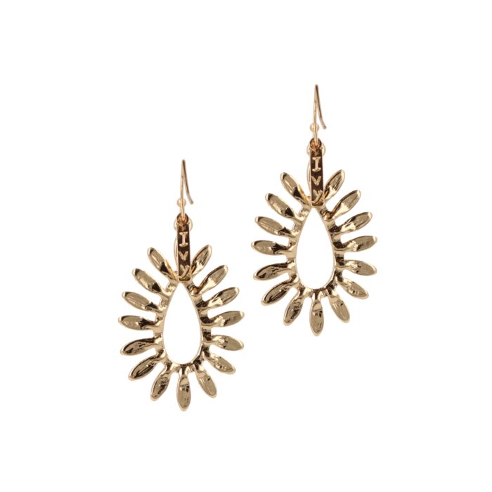 Sun Earrings Marrakech - Image 5