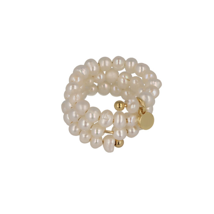 Divine Pearl Ring - Image 3