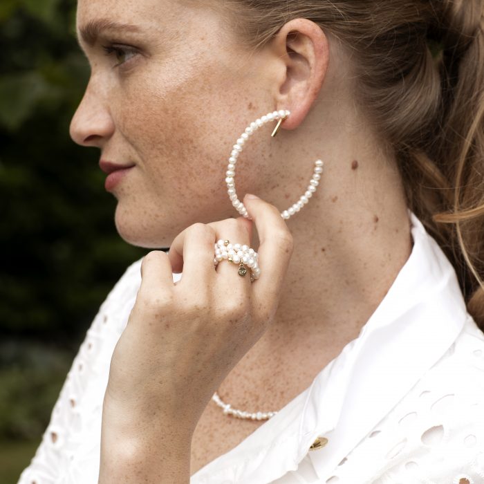 Divine Pearl Ring - Image 2