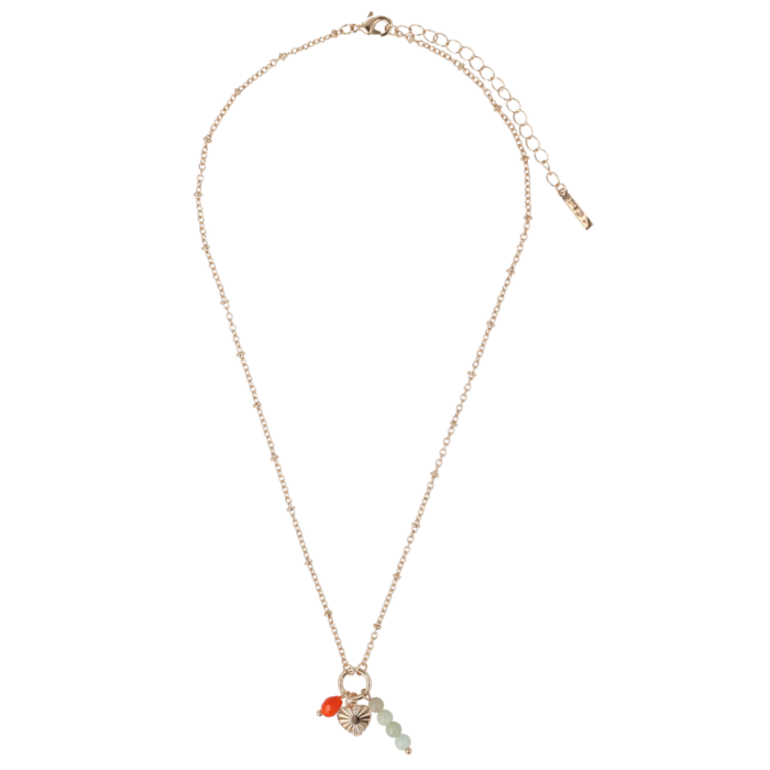Coral Necklace