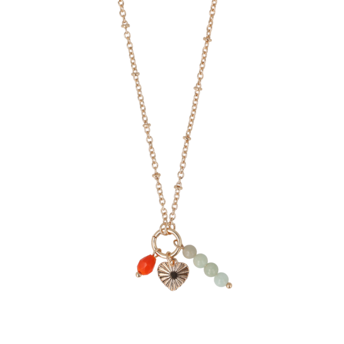 Coral Necklace - Image 4