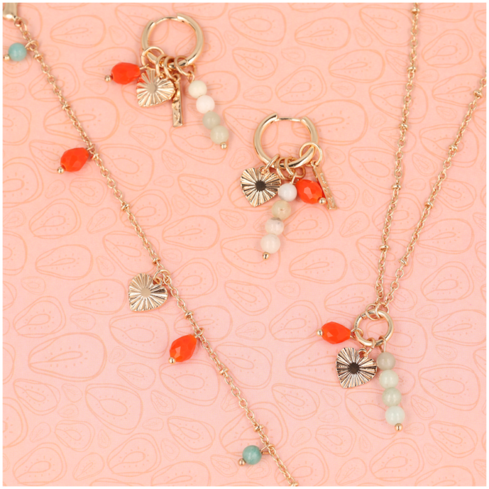 Coral Necklace - Image 3