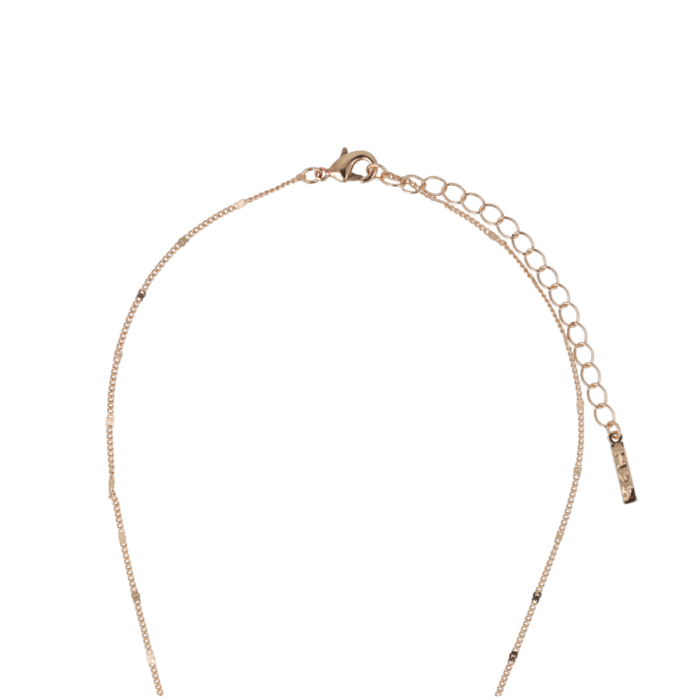 Crystal Pearl Necklace - Image 4