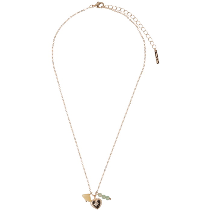 Green Necklace