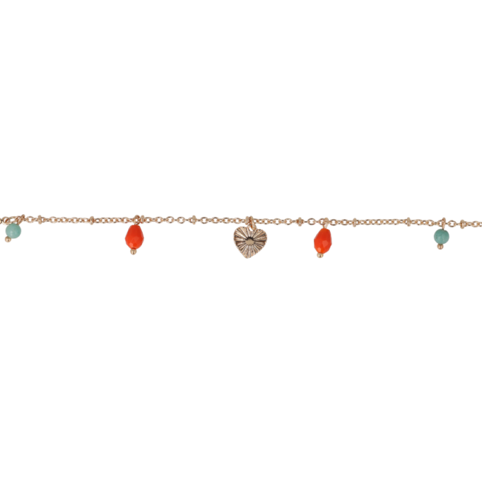 Coral Bracelet - Image 3