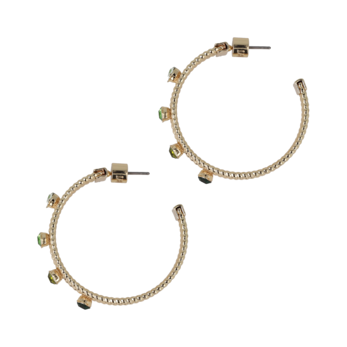 Loving Nature Hoops - Image 2