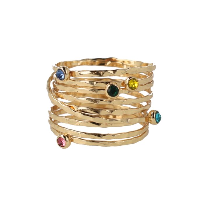 Adoring Nature Ring