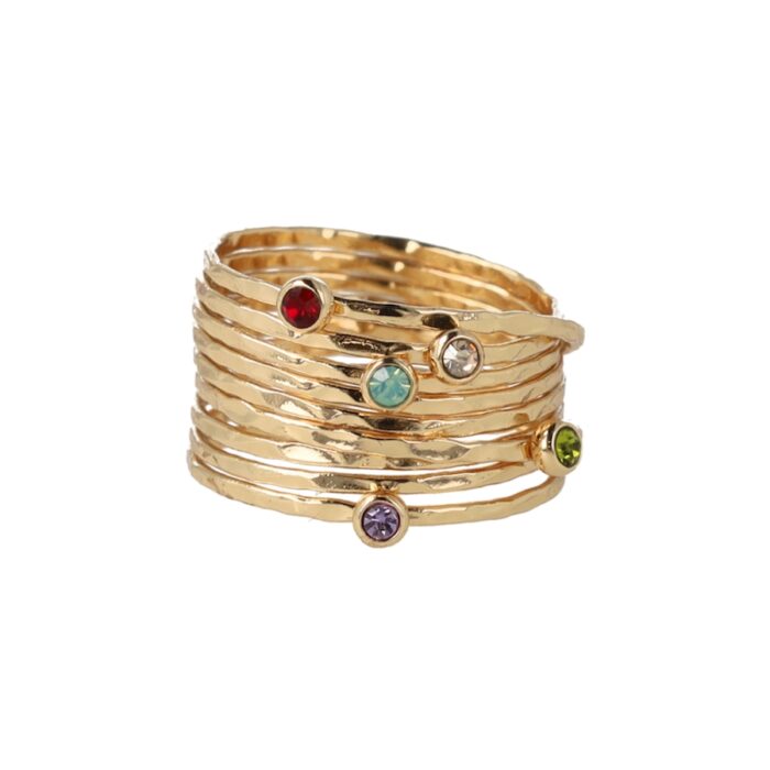 Loving Nature Ring