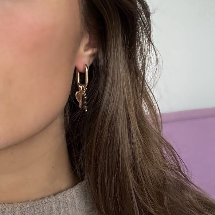 Autumn Bliss Earhangers - Image 2