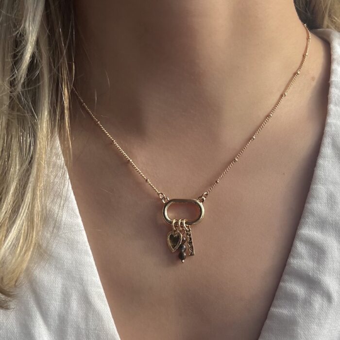 Autumn Bliss Necklace - Image 2