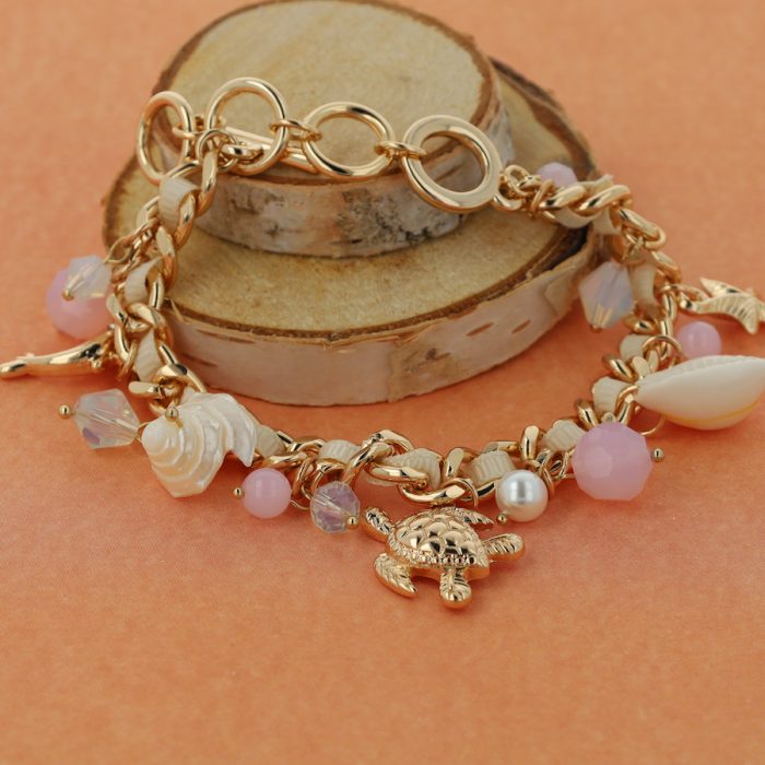 Sea Life Bracelet - Image 2