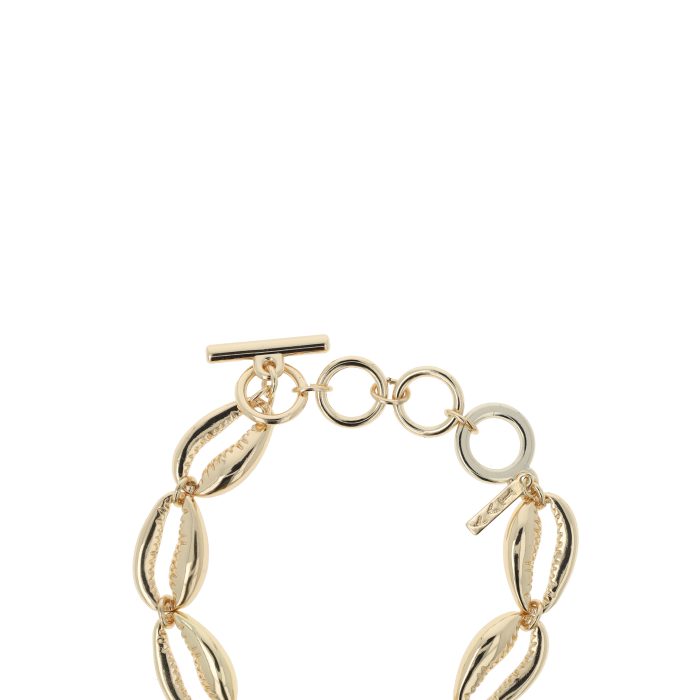 Golden Seashell Bracelet - Image 3
