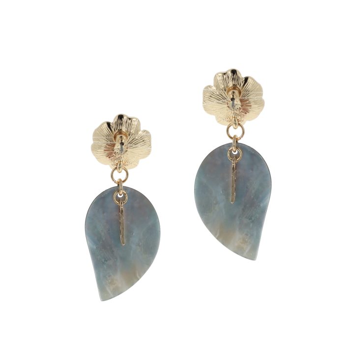 Ivy Leaf Earhangers - Image 5